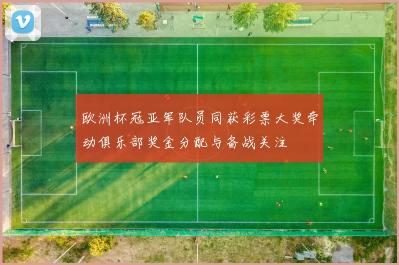 欧洲杯冠亚军队员同获彩票大奖牵动俱乐部奖金分配与备战关注